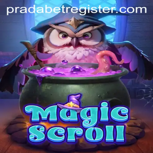 Unveiling MagicScroll: The Game Revolutionizing Strategy with PRADA BET